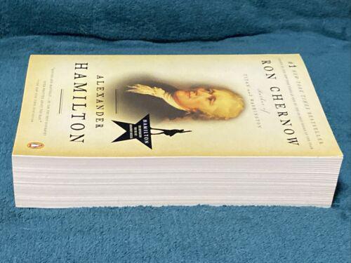 Alexander on sale hamilton chernow