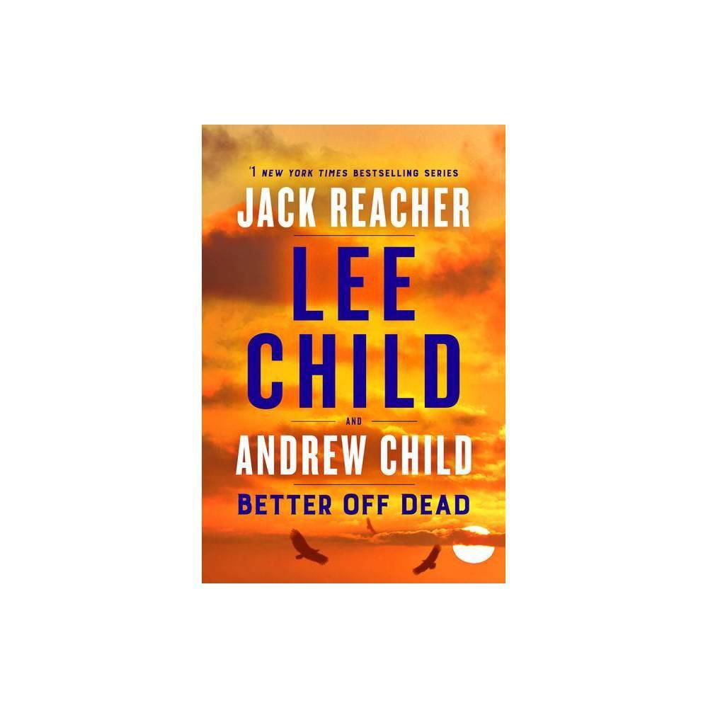 Jack Reacher Series - Lee Child Products 