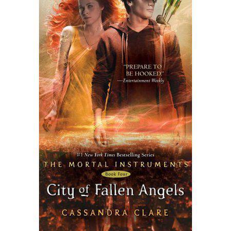 The Mortal Instruments 4: City of Fallen Angels - Cassandra Clare